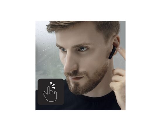 Наушники Panasonic RZ-B100WDGCK Black (RZ-B100WDGCK), изображение 8 Наушники Panasonic RZ-B100WDGCK Black (RZ-B100WDGCK), изображение 8