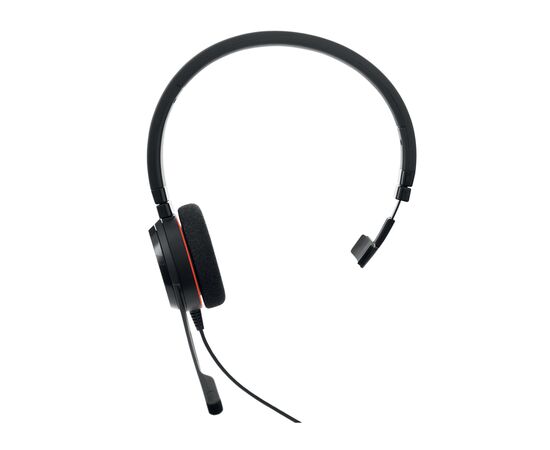Наушники Jabra Evolve 20 UC Mono USB (4993-829-209), изображение 3 Наушники Jabra Evolve 20 UC Mono USB (4993-829-209), изображение 3