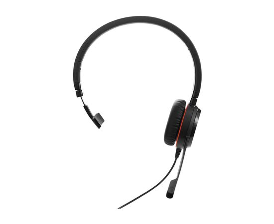 Наушники Jabra Evolve 20 SE Mono UC (4993-829-409), изображение 2 Наушники Jabra Evolve 20 SE Mono UC (4993-829-409), изображение 2