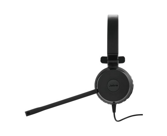 Наушники Jabra Evolve 20 SE Mono UC (4993-829-409), изображение 3 Наушники Jabra Evolve 20 SE Mono UC (4993-829-409), изображение 3