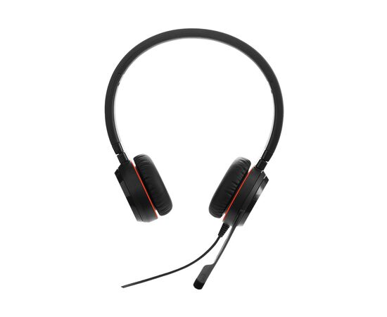 Наушники Jabra Evolve 20 SE Stereo UC (4999-829-409), изображение 2 Наушники Jabra Evolve 20 SE Stereo UC (4999-829-409), изображение 2