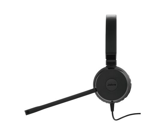 Наушники Jabra Evolve 20 SE Stereo UC (4999-829-409), изображение 3 Наушники Jabra Evolve 20 SE Stereo UC (4999-829-409), изображение 3