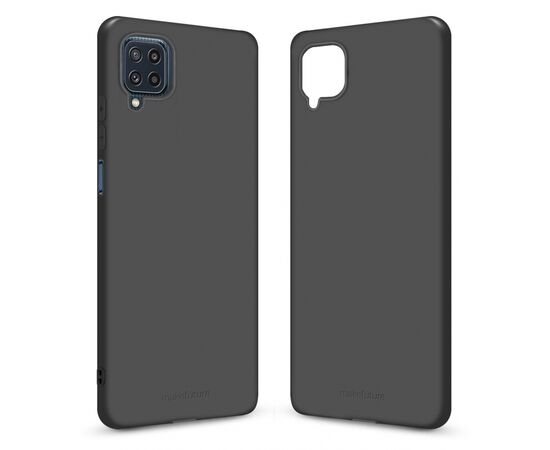 Чехол для моб. телефона MakeFuture Samsung M32 Skin (Matte TPU) Black (MCS-SM32BK)
