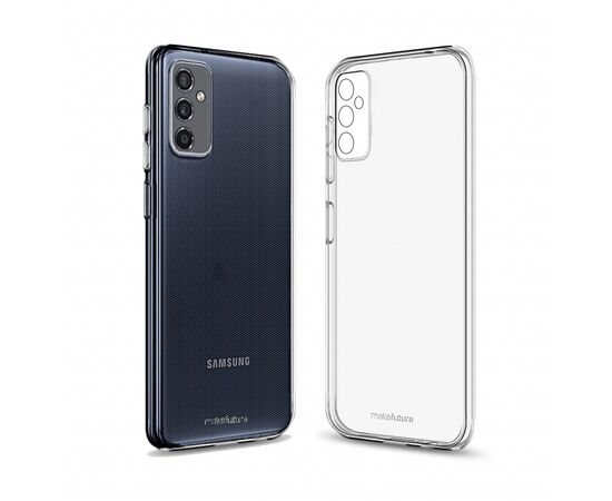 Чехол для моб. телефона MakeFuture Samsung M52 Air (Clear TPU) (MCA-SM52)