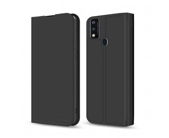 Чохол до моб. телефона MakeFuture ZTE Blade A51 Flip (Soft-Touch PU) Black (MCP-ZBA51BK)