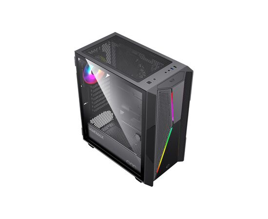 Корпус Gamemax Typhoon COC, изображение 4 Корпус Gamemax Typhoon COC, изображение 4