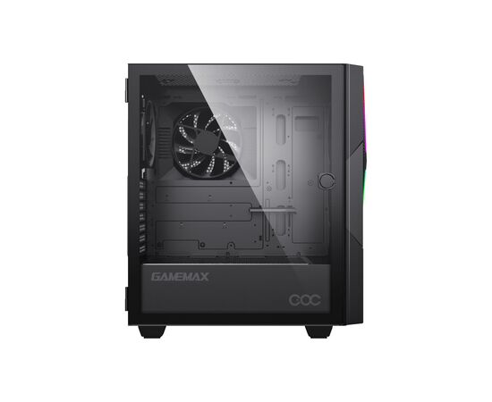 Корпус Gamemax Typhoon COC, изображение 6 Корпус Gamemax Typhoon COC, изображение 6