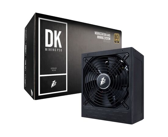 Блок питания 1stPlayer 1800W (PS-1300DK 1800W), изображение 5 Блок питания 1stPlayer 1800W (PS-1300DK 1800W), изображение 5