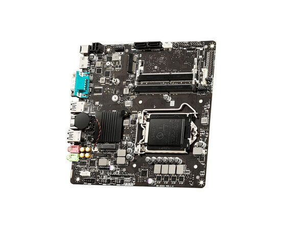 Материнская плата MSI H510TI-S01 OEM, изображение 2 Материнская плата MSI H510TI-S01 OEM, изображение 2