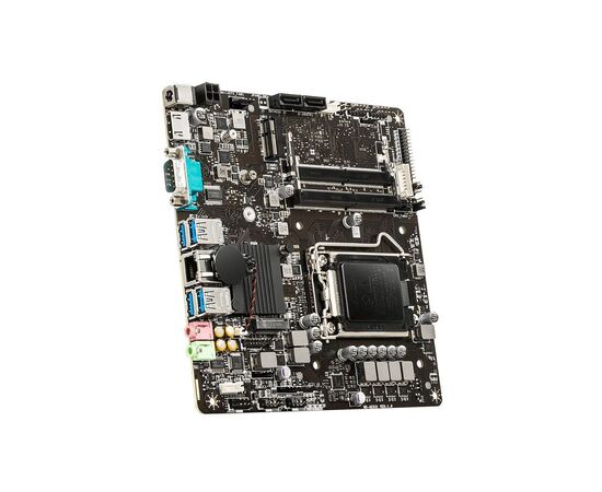 Материнская плата MSI H510TI-S01 OEM, изображение 4 Материнская плата MSI H510TI-S01 OEM, изображение 4