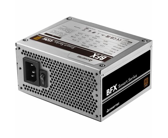 Блок питания Chieftec 450W (BFX-450BS), изображение 5 Блок питания Chieftec 450W (BFX-450BS), изображение 5