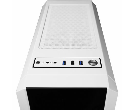 Корпус Chieftec SCORPION III (GL-03W-OP), зображення 4 Корпус Chieftec SCORPION III (GL-03W-OP), зображення 4
