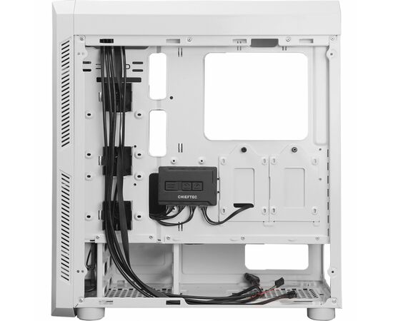 Корпус Chieftec SCORPION III (GL-03W-OP), зображення 6 Корпус Chieftec SCORPION III (GL-03W-OP), зображення 6
