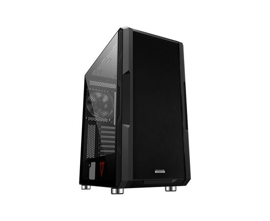 Корпус Modecom AMIRANI BLACK (AT-AMIRANI-PD-10-000000-0)