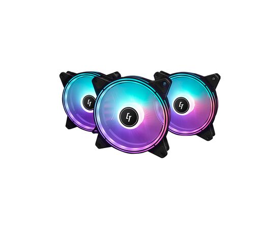 Кулер до корпусу Chieftec Nova (NF-3012-RGB)