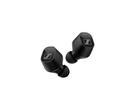 Наушники Sennheiser CX Plus True Wireless Black (509188), изображение 2 Наушники Sennheiser CX Plus True Wireless Black (509188), изображение 2