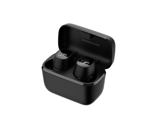 Наушники Sennheiser CX Plus True Wireless Black (509188), изображение 5 Наушники Sennheiser CX Plus True Wireless Black (509188), изображение 5