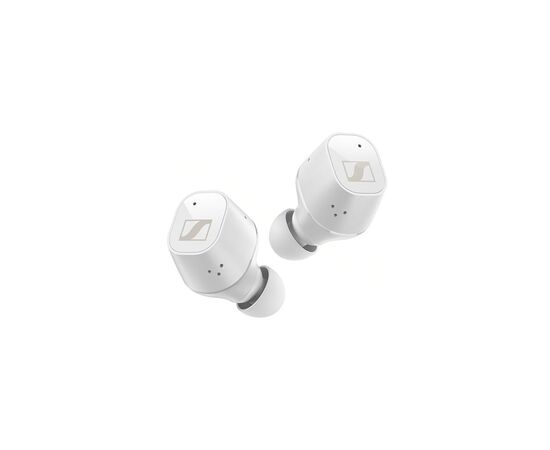 Наушники Sennheiser CX Plus True Wireless White (509189), изображение 2 Наушники Sennheiser CX Plus True Wireless White (509189), изображение 2