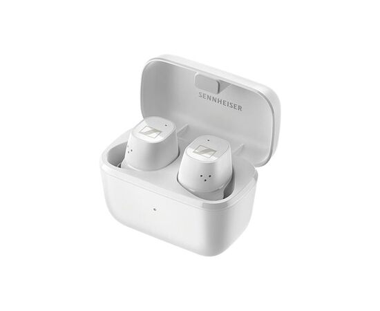 Наушники Sennheiser CX Plus True Wireless White (509189), изображение 4 Наушники Sennheiser CX Plus True Wireless White (509189), изображение 4