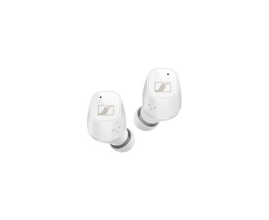 Наушники Sennheiser CX Plus True Wireless White (509189)