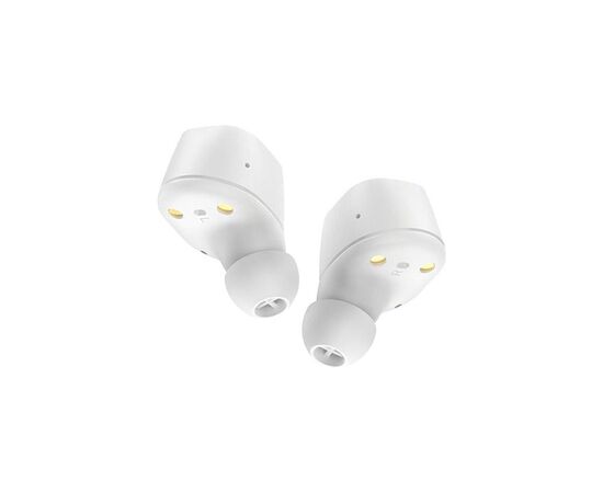Наушники Sennheiser CX True Wireless White (508974), изображение 2 Наушники Sennheiser CX True Wireless White (508974), изображение 2