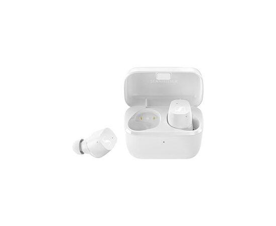 Наушники Sennheiser CX True Wireless White (508974), изображение 3 Наушники Sennheiser CX True Wireless White (508974), изображение 3