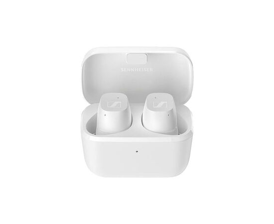 Наушники Sennheiser CX True Wireless White (508974), изображение 4 Наушники Sennheiser CX True Wireless White (508974), изображение 4
