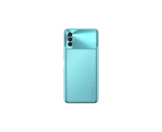 Мобильный телефон Tecno KG7n (Spark 8p 4/64Gb) Turquoise Cyan (4895180774829), изображение 2 Мобильный телефон Tecno KG7n (Spark 8p 4/64Gb) Turquoise Cyan (4895180774829), изображение 2