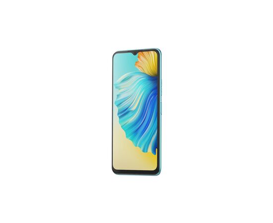 Мобильный телефон Tecno KG7n (Spark 8p 4/64Gb) Turquoise Cyan (4895180774829), изображение 7 Мобильный телефон Tecno KG7n (Spark 8p 4/64Gb) Turquoise Cyan (4895180774829), изображение 7