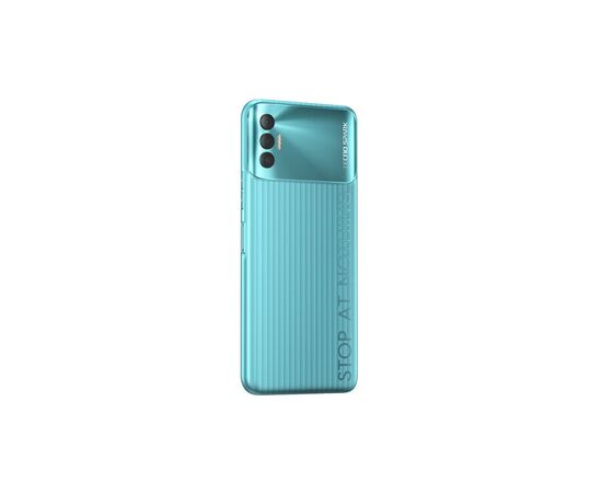 Мобильный телефон Tecno KG7n (Spark 8p 4/64Gb) Turquoise Cyan (4895180774829), изображение 8 Мобильный телефон Tecno KG7n (Spark 8p 4/64Gb) Turquoise Cyan (4895180774829), изображение 8