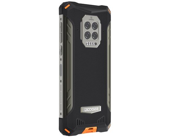Мобільний телефон Doogee S86 6/128GB Orange, зображення 10 Мобільний телефон Doogee S86 6/128GB Orange, зображення 10
