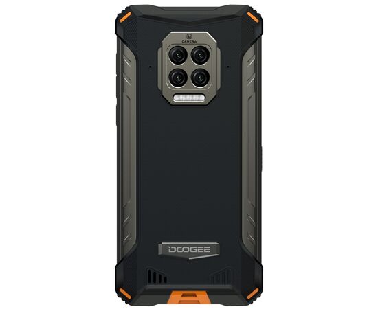 Мобільний телефон Doogee S86 6/128GB Orange, зображення 2 Мобільний телефон Doogee S86 6/128GB Orange, зображення 2