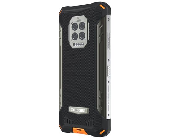 Мобільний телефон Doogee S86 6/128GB Orange, зображення 9 Мобільний телефон Doogee S86 6/128GB Orange, зображення 9