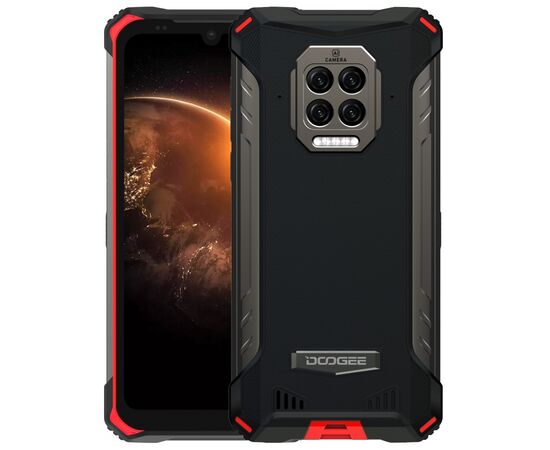 Мобильный телефон Doogee S86 6/128GB Red, изображение 11 Мобильный телефон Doogee S86 6/128GB Red, изображение 11
