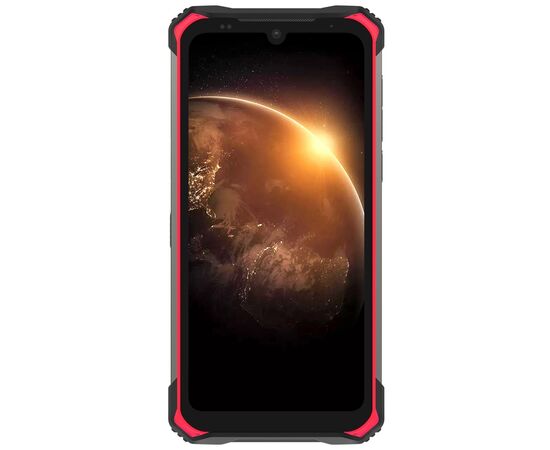Мобильный телефон Doogee S86 6/128GB Red