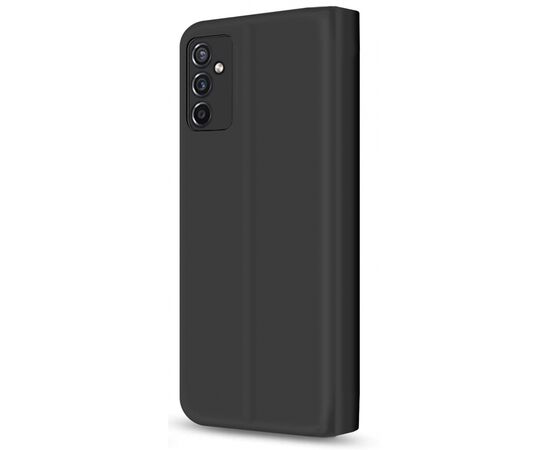 Чохол до моб. телефона MakeFuture Samsung M52 Flip (Soft-Touch PU) Black (MCP-SM52BK), зображення 2 Чохол до моб. телефона MakeFuture Samsung M52 Flip (Soft-Touch PU) Black (MCP-SM52BK), зображення 2