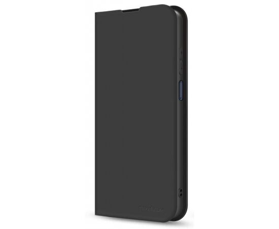 Чехол для моб. телефона MakeFuture Samsung M52 Flip (Soft-Touch PU) Black (MCP-SM52BK)