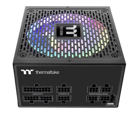 Блок питания ThermalTake 750W Toughpower GF2 (PS-TPD-0750F3FAGE-2), изображение 3 Блок питания ThermalTake 750W Toughpower GF2 (PS-TPD-0750F3FAGE-2), изображение 3