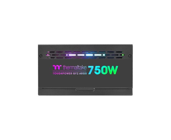 Блок питания ThermalTake 750W Toughpower GF2 (PS-TPD-0750F3FAGE-2), изображение 4 Блок питания ThermalTake 750W Toughpower GF2 (PS-TPD-0750F3FAGE-2), изображение 4