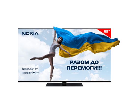 Телевізор Nokia QLED 6500D