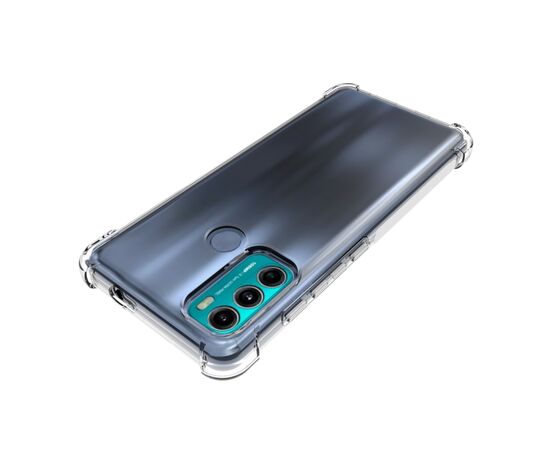 Чехол для моб. телефона BeCover Anti-Shock Motorola Moto G60 Clear (706962), изображение 4