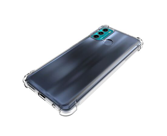 Чехол для моб. телефона BeCover Anti-Shock Motorola Moto G60 Clear (706962), изображение 5