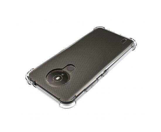 Чехол для моб. телефона BeCover Anti-Shock Nokia 1.4 Clear (706965), изображение 4 Чехол для моб. телефона BeCover Anti-Shock Nokia 1.4 Clear (706965), изображение 4