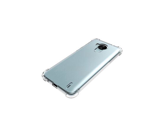 Чохол до моб. телефона BeCover Anti-Shock Nokia C30 Clear (706966), зображення 4