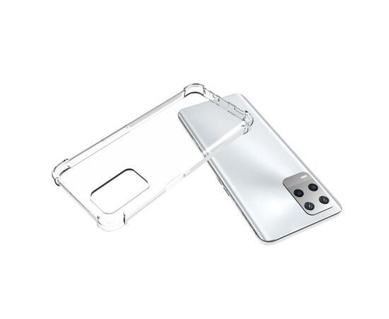 Чохол до моб. телефона BeCover Anti-Shock Oppo A54 Clear (706967), зображення 3