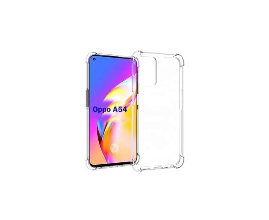Чохол до моб. телефона BeCover Anti-Shock Oppo A54 Clear (706967)