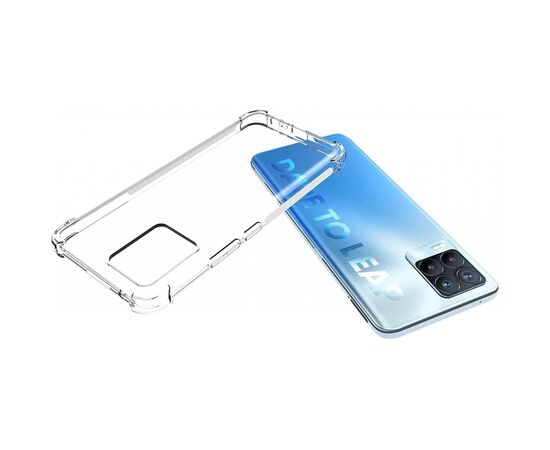 Чехол для моб. телефона BeCover Anti-Shock Realme 8 / 8 Pro Clear (706970), изображение 3