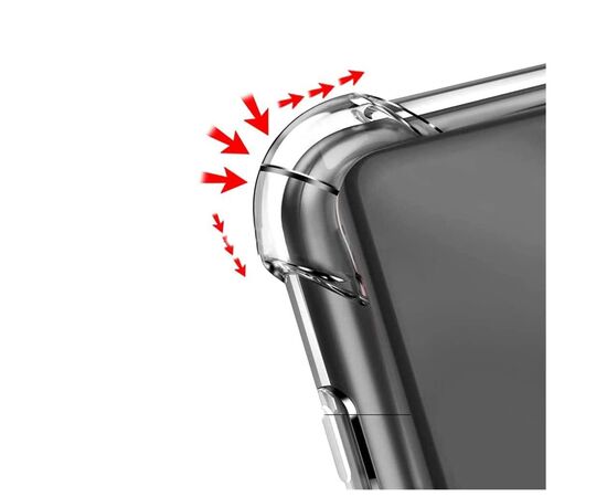 Чехол для моб. телефона BeCover Anti-Shock Realme 8 / 8 Pro Clear (706970), изображение 5