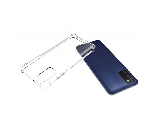 Чехол для моб. телефона BeCover Anti-Shock Samsung Galaxy A03s SM-A037 Clear (706959), изображение 3