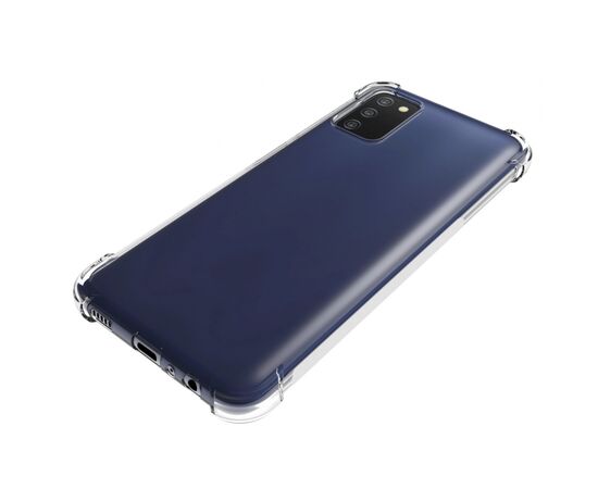 Чехол для моб. телефона BeCover Anti-Shock Samsung Galaxy A03s SM-A037 Clear (706959), изображение 4